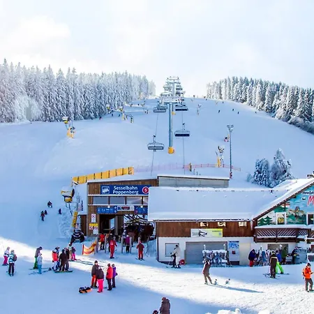 아파트 Welcome In - 31-b Met Balkon, Ski- En Fietsberging, Dichtbij Skipiste 빈터베르크