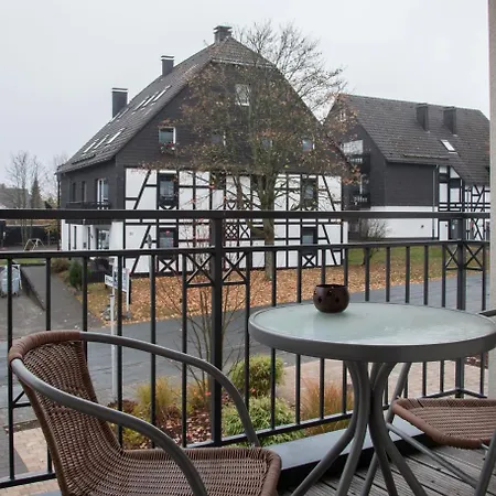 아파트 Welcome In - 31-b Met Balkon, Ski- En Fietsberging, Dichtbij Skipiste 빈터베르크