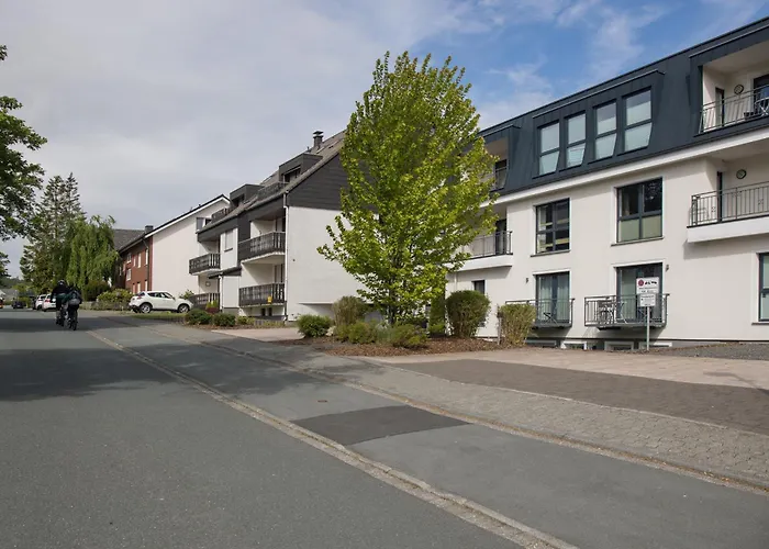 Welcome In - 31-b Met Balkon, Ski- En Fietsberging, Dichtbij Skipiste Apartman *