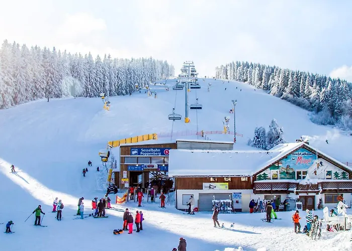 Apartman Welcome In - 31-b Met Balkon, Ski- En Fietsberging, Dichtbij Skipiste Winterberg