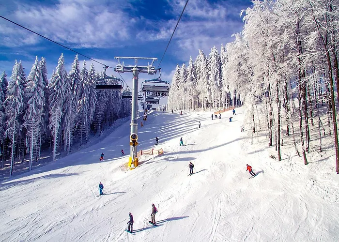 Welcome In - Fichtenweg 31-b * Winterberg