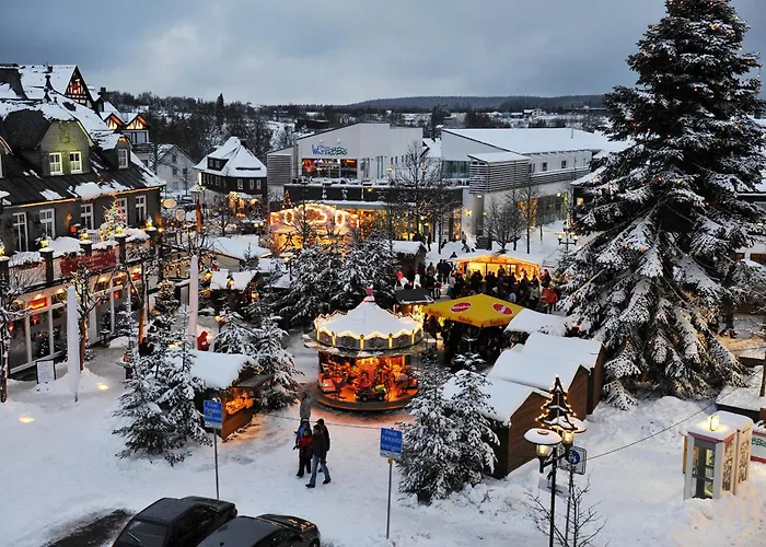 Welcome In - Fichtenweg 31-b