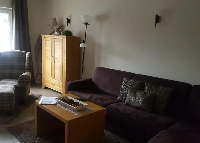 Welcome In - Fichtenweg 31-b *