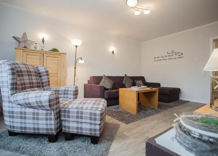 Appartement Welcome In - Fichtenweg 31-b Winterberg