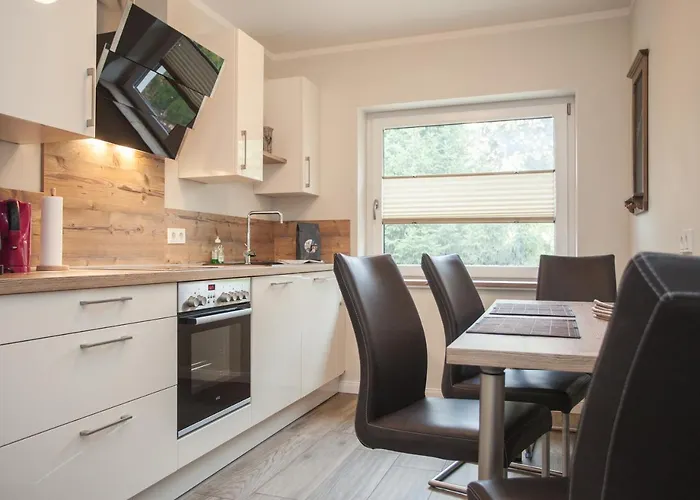 Welcome In - Fichtenweg 31-b Appartement *