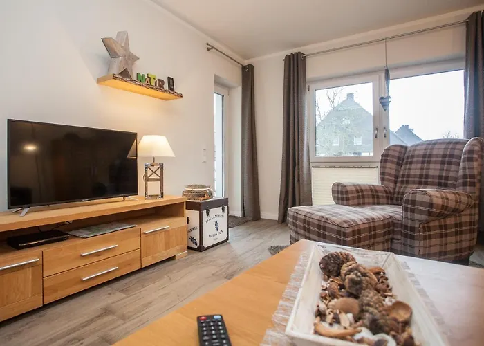 Welcome In - Fichtenweg 31-b Appartement *